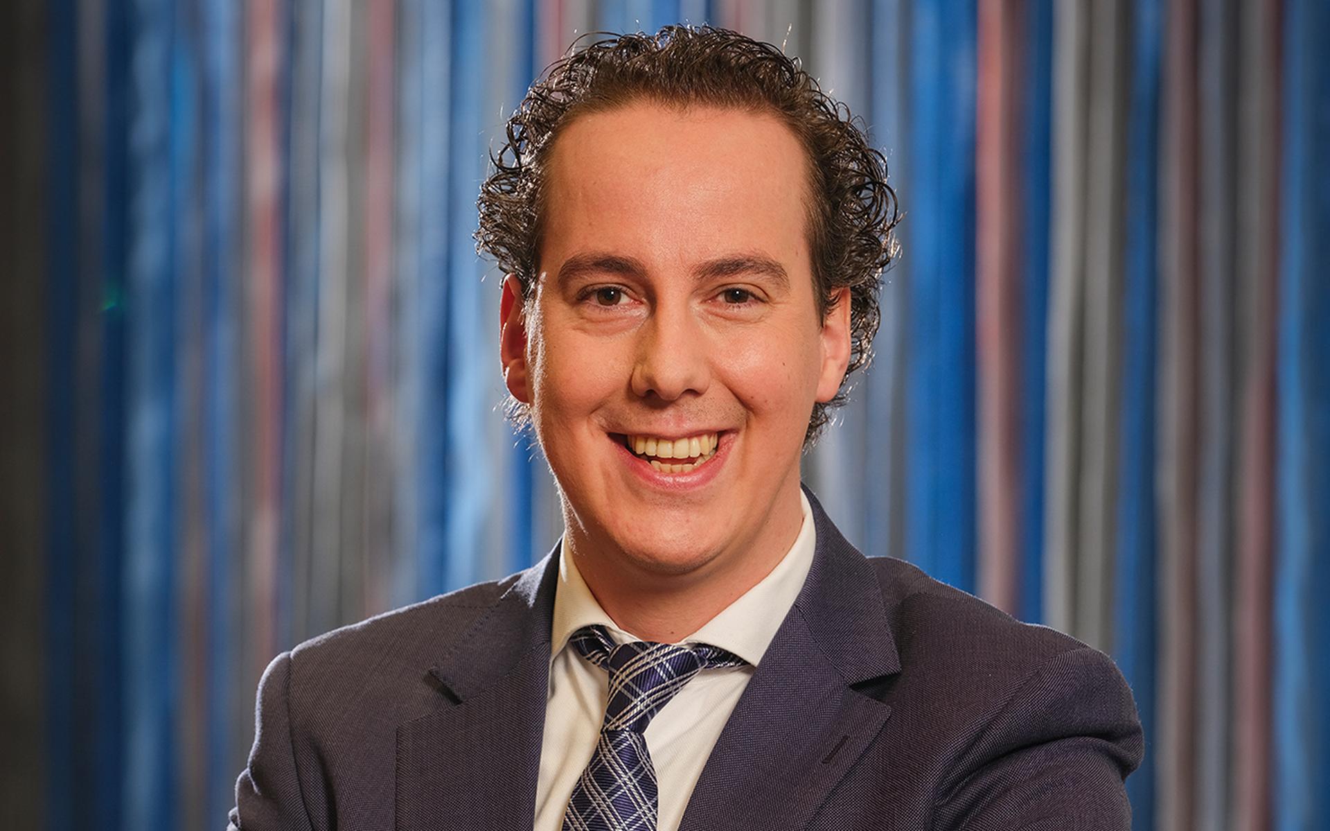 Wie is de nieuwe burgemeester Arjen Maathuis van Meppel? Pittige